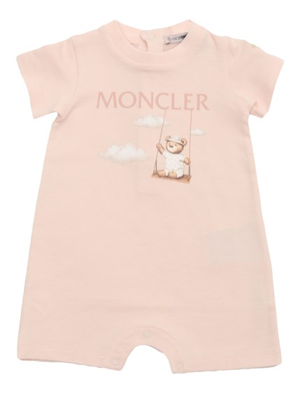 Moncler Baby ROMPER