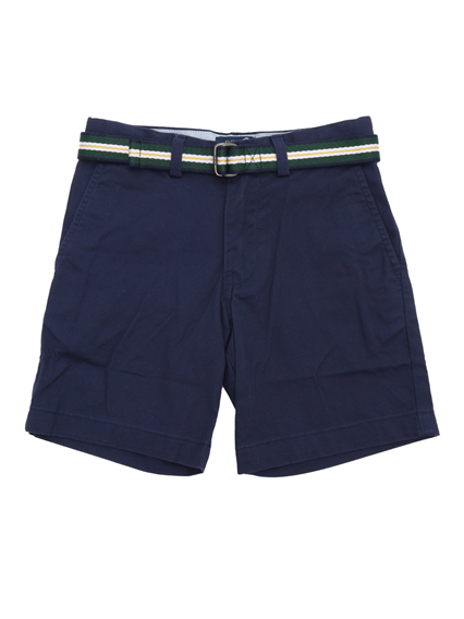 POLO RALPH LAUREN BEDFORD SHRT-SHORTS-FLAT FRONT