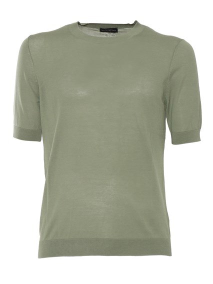 Ballantyne SHORT SLEEVES PULLOVER