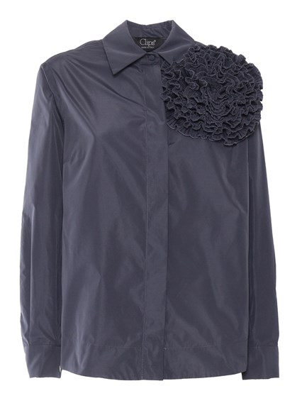 Clips TAFFETA' SHIRT
