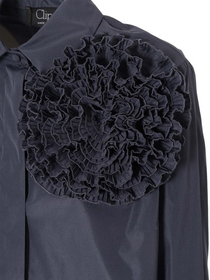 Clips TAFFETA' SHIRT