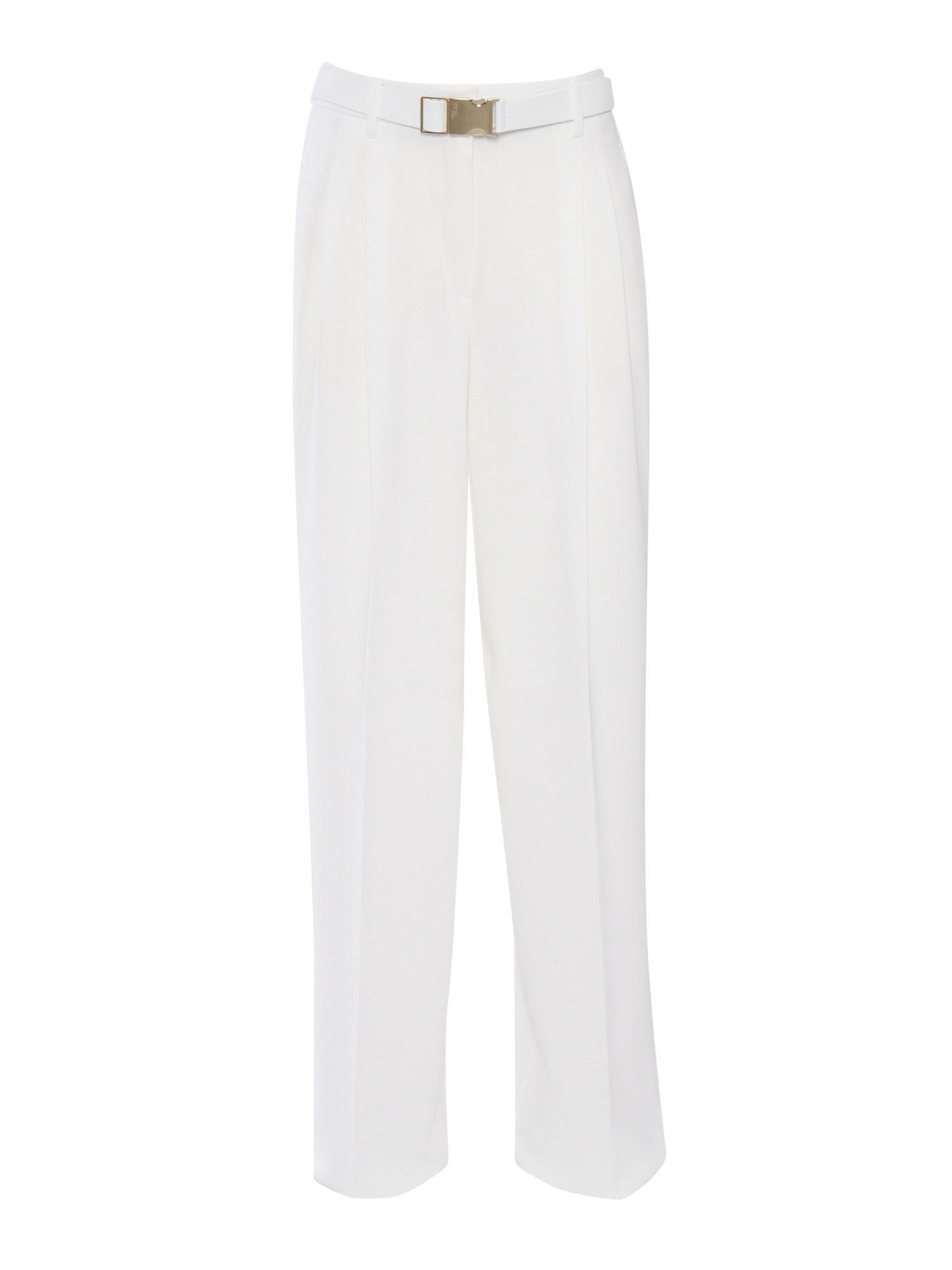 Max Mara Studio Neottia Long Trouser In Multi