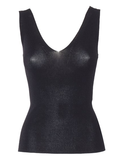 PHI by Filippo De Laurentiis CREWNECK SWEATER SS