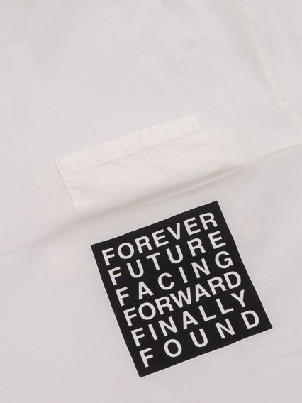 ASPESI SHORT SLEEVED T-SHIRT