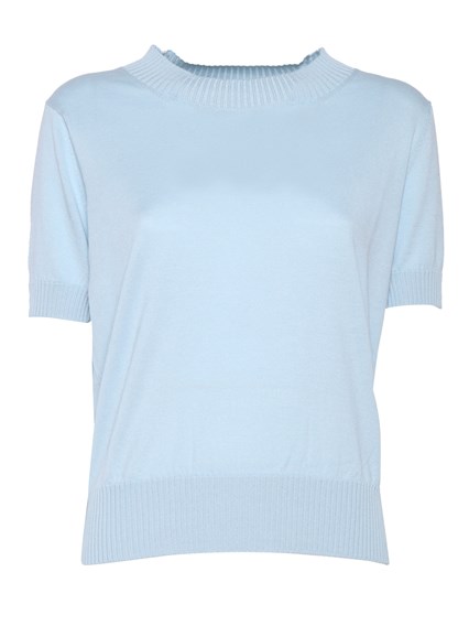 PHI by Filippo De Laurentiis CREWNECK SWEATER SS