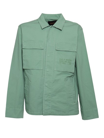 DEUS EX MACHINA Shirts