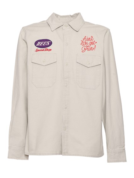 DEUS EX MACHINA Shirts