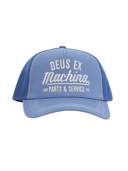 DEUS EX MACHINA Caps