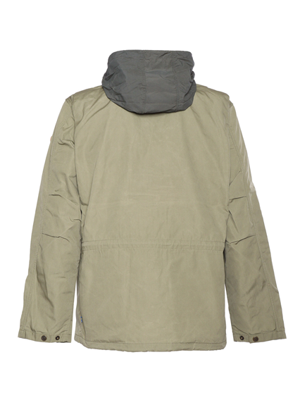 Fjallraven Kanken Green Kanken jacket