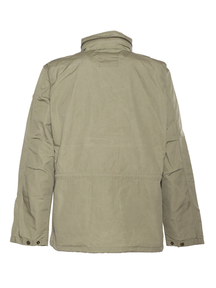Fjallraven Kanken Green Kanken jacket