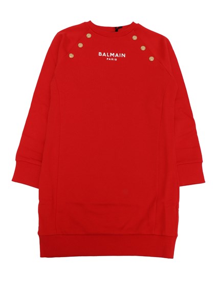 Balmain JERSEY DRESS