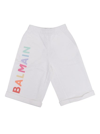 Balmain JERSEY SHORTS