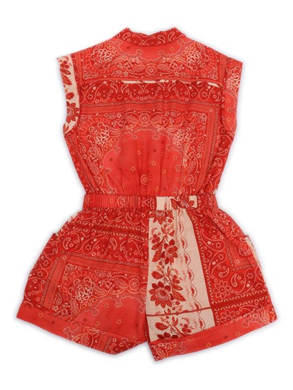 ZIMMERMANN Lucky Kids Pocket Playsuit