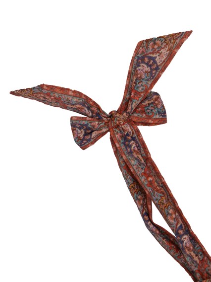 ZIMMERMANN Rhiannon Kids Tiered Dress