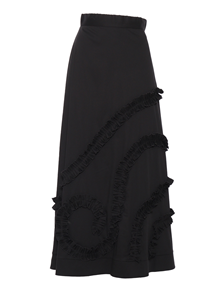 Clips PLEATED SKIRT