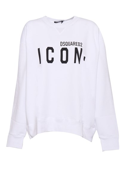 D-Squared2 D2S865U SLOUCH FIT-ICON FELPA