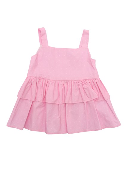 Monnalisa POPELINE TOP