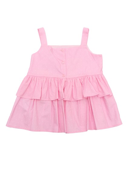 Monnalisa POPELINE TOP