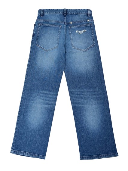Givenchy Kids PANTALONE JEAN