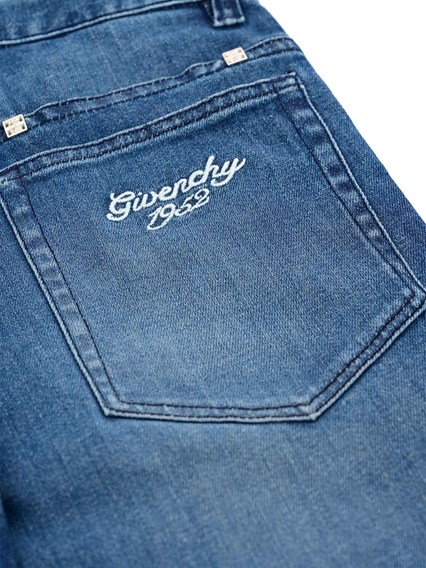 Givenchy Kids PANTALONE JEAN
