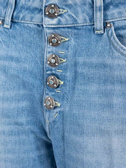 Dondup PANTALONE KOONS GIOIELLO