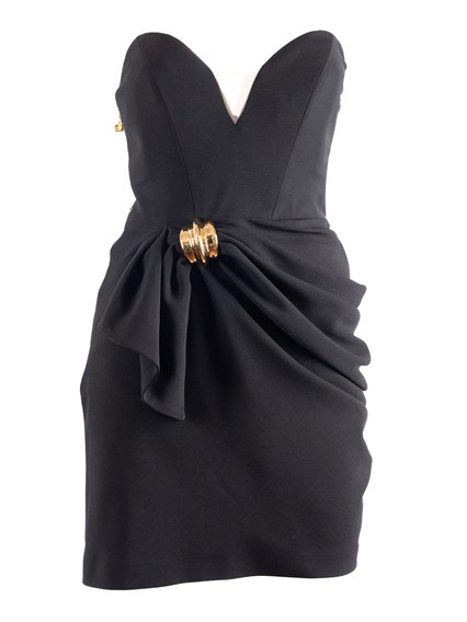 ELISABETTA FRANCHI WOMEN'S DRESS