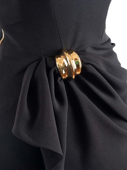 ELISABETTA FRANCHI WOMEN'S DRESS