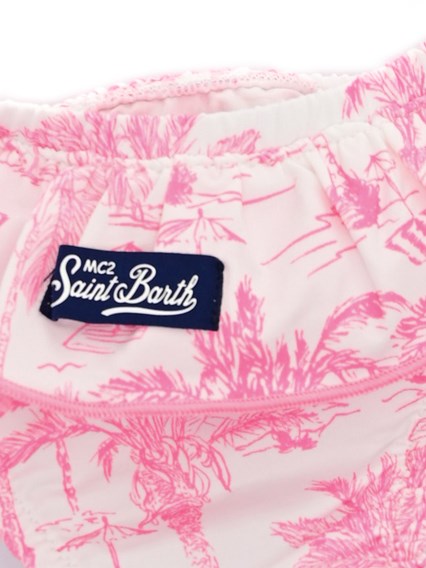 Mc2 Saint Barth MELLY-SAINT BEACH 23 TAPE