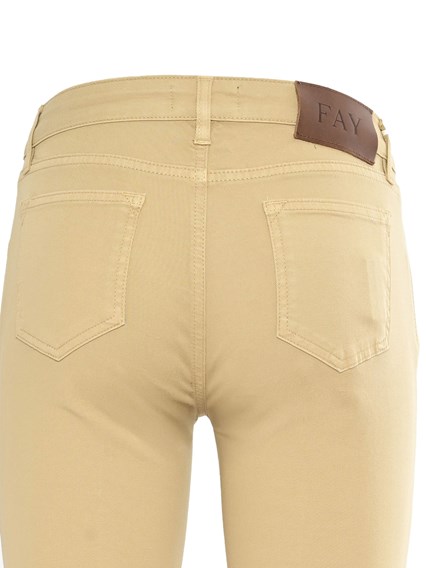Fay CROPPED PANTS