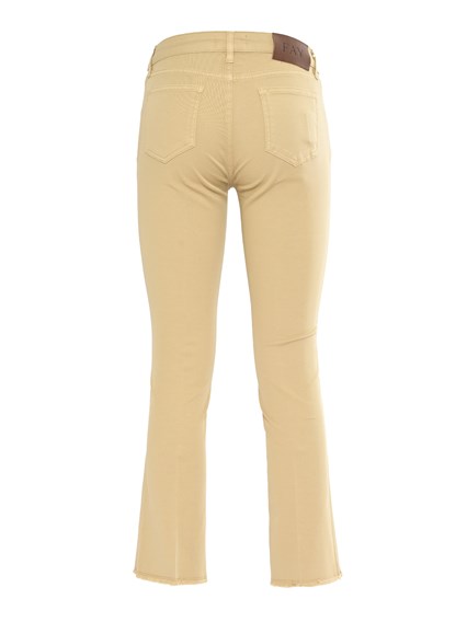 Fay CROPPED PANTS