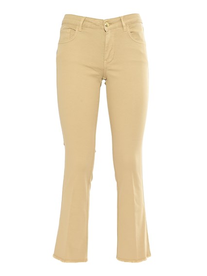Fay CROPPED PANTS