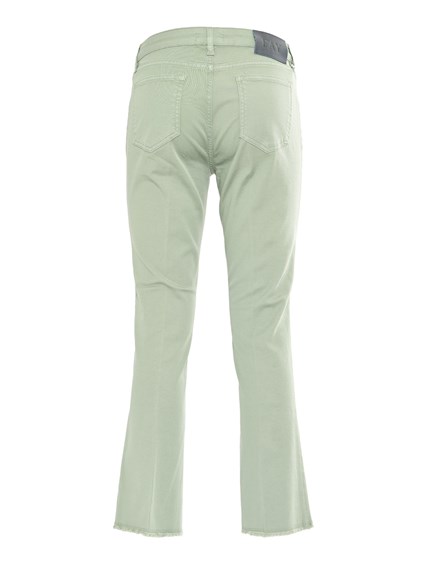 Fay CROPPED PANTS