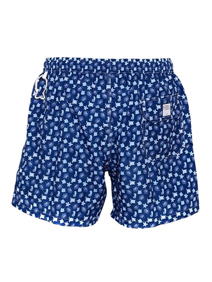 Fedeli SWIM TROUSERS WOVEN FABRIC MAN