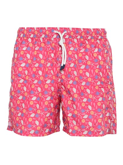 Fedeli SWIM TROUSERS WOVEN FABRIC MAN