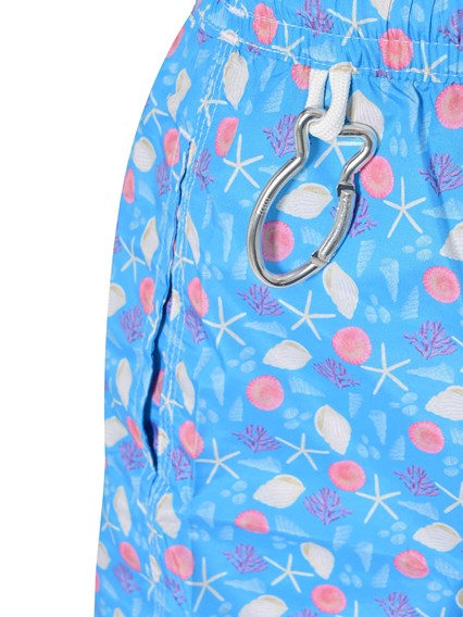 Fedeli SWIM TROUSERS WOVEN FABRIC MAN