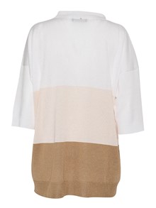 Lorena Antoniazzi KNIT POLO