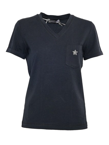 Lorena Antoniazzi T-SHIRT LIBRA