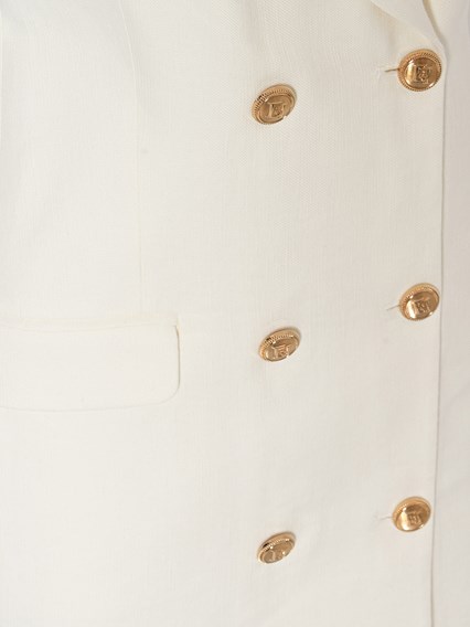 ELISABETTA FRANCHI WOMEN'S DRESS