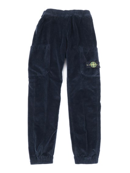 Stone Island REGULAR TAPERED PANTS