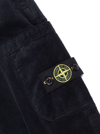 Stone Island REGULAR TAPERED PANTS