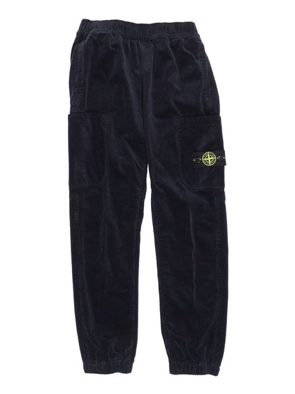 Stone Island REGULAR TAPERED PANTS
