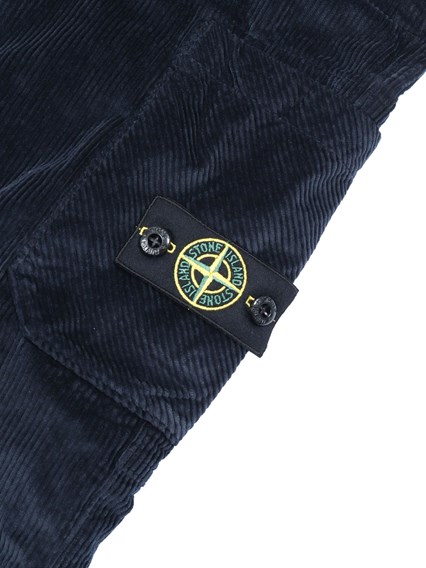 Stone Island REGULAR TAPERED PANTS