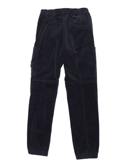 Stone Island REGULAR TAPERED PANTS