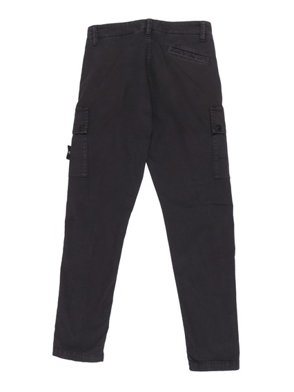 Stone Island REGULAR TAPERED PANTS