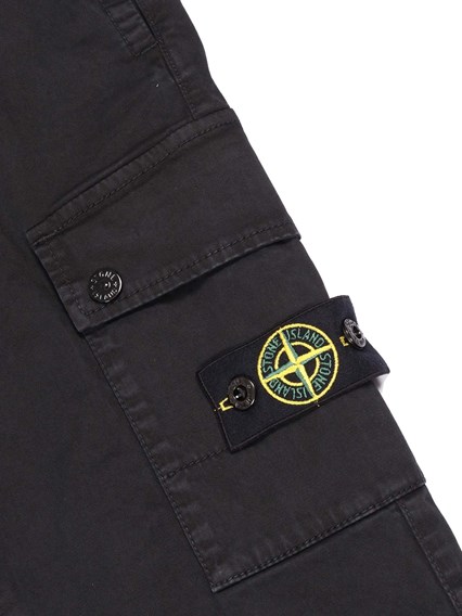 Stone Island REGULAR TAPERED PANTS