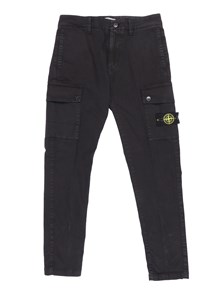 Stone Island REGULAR TAPERED PANTS