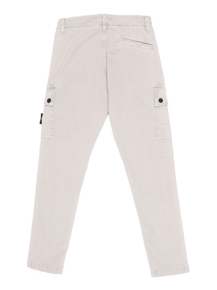 Stone Island REGULAR TAPERED PANTS