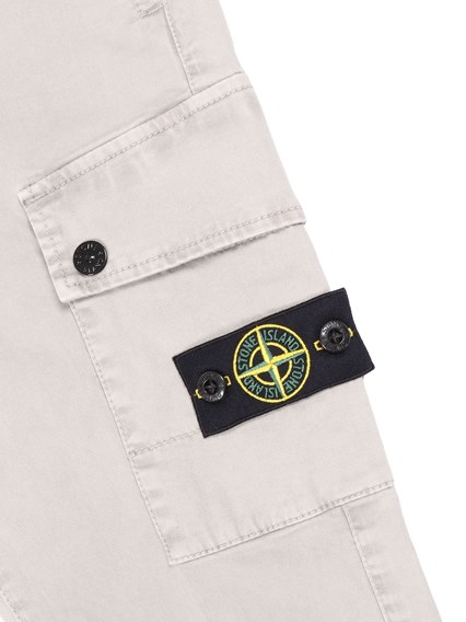 Stone Island REGULAR TAPERED PANTS