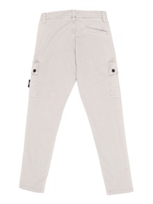 Stone Island REGULAR TAPERED PANTS