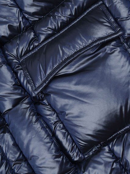 Monnalisa HOODED PUFFER JACKET